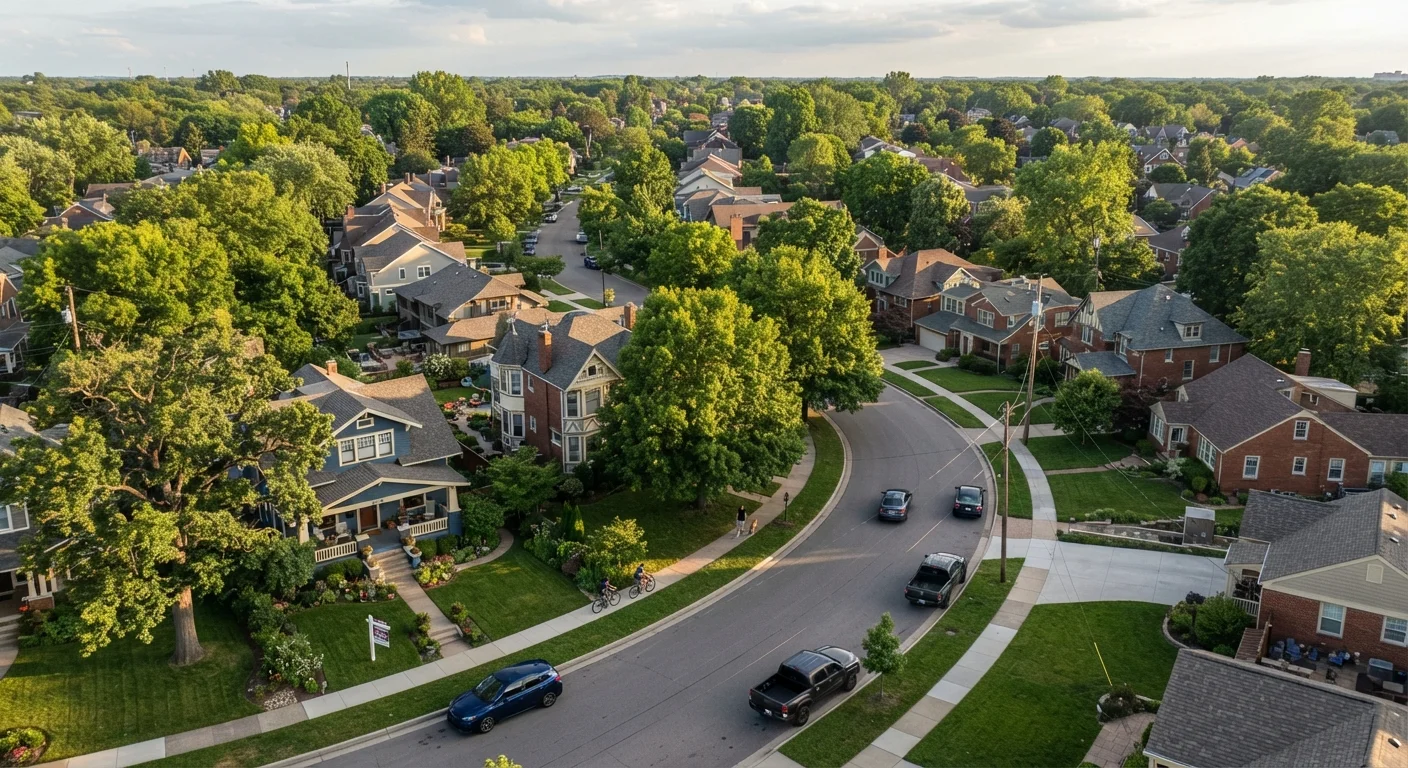 A Checklist for Sizing Up a Local Housing Market Before You Move