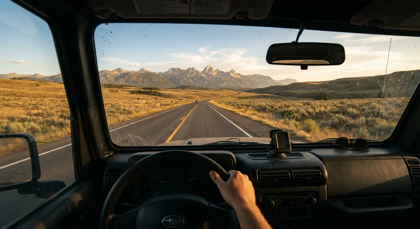 America by Car: Everything First-Time Road Trippers Need to Know