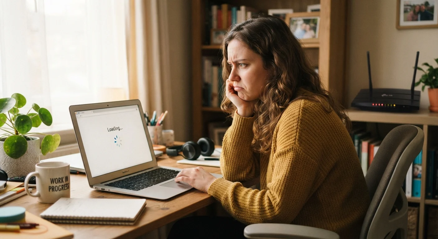 Before You Call Your ISP: A Troubleshooting Checklist for Slow or Dropped Connections