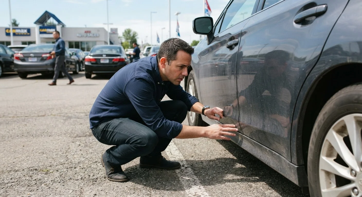 Before You Drive Off the Lot: A Pre-Purchase Checklist for Used Cars