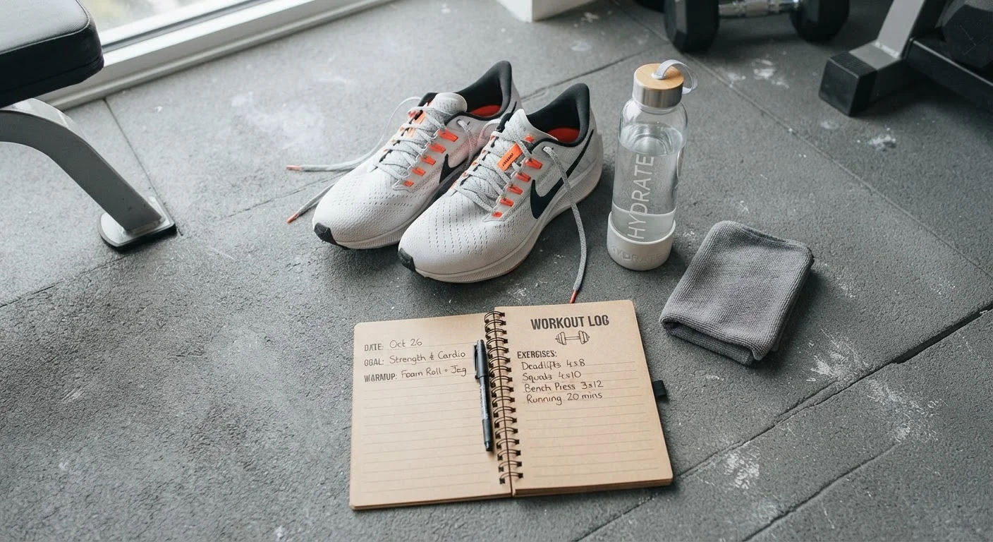 Before You Start a New Exercise Program: A Safety and Readiness Checklist