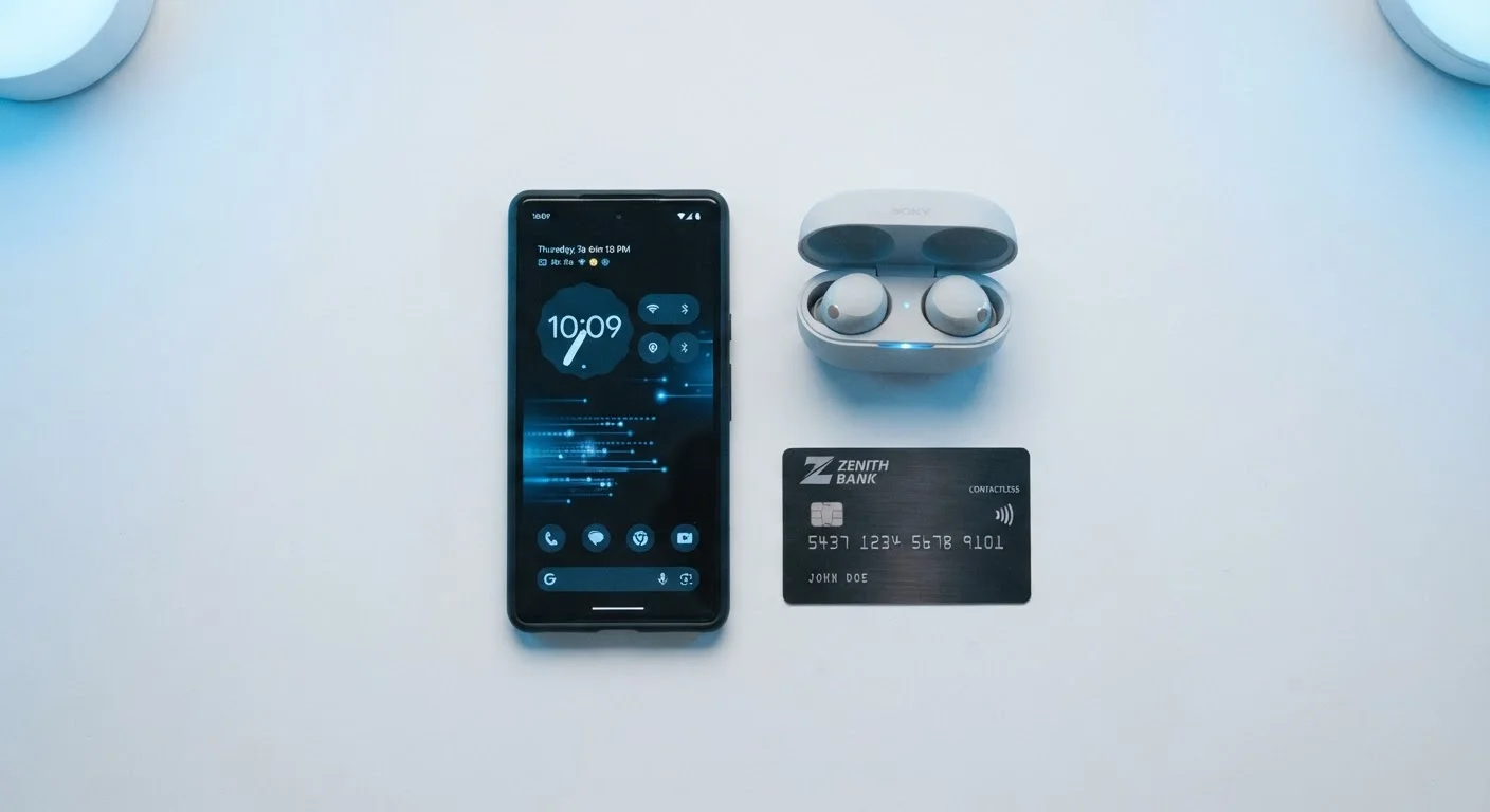 Bluetooth, NFC, and AirDrop: The Wireless Sharing Alphabet Decoded