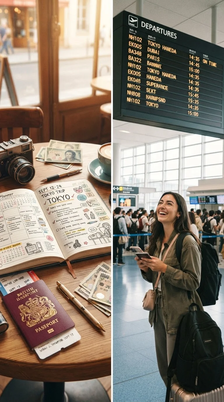 Booking Early vs. Booking Late: The Real Tradeoffs for Travelers