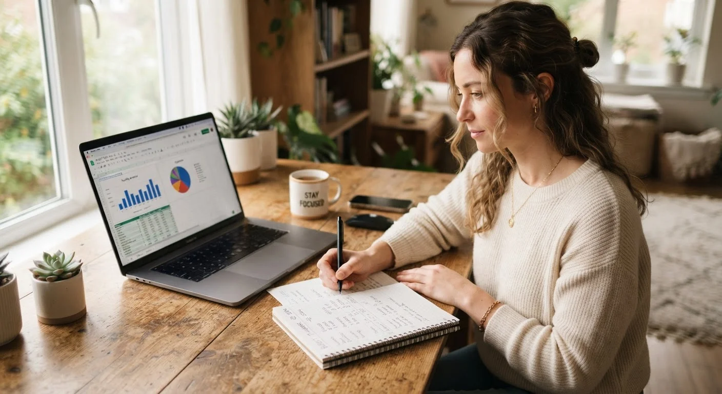 Budgeting on an Irregular Income