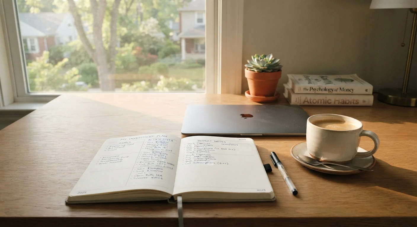 Building Good Investing Habits From the Start