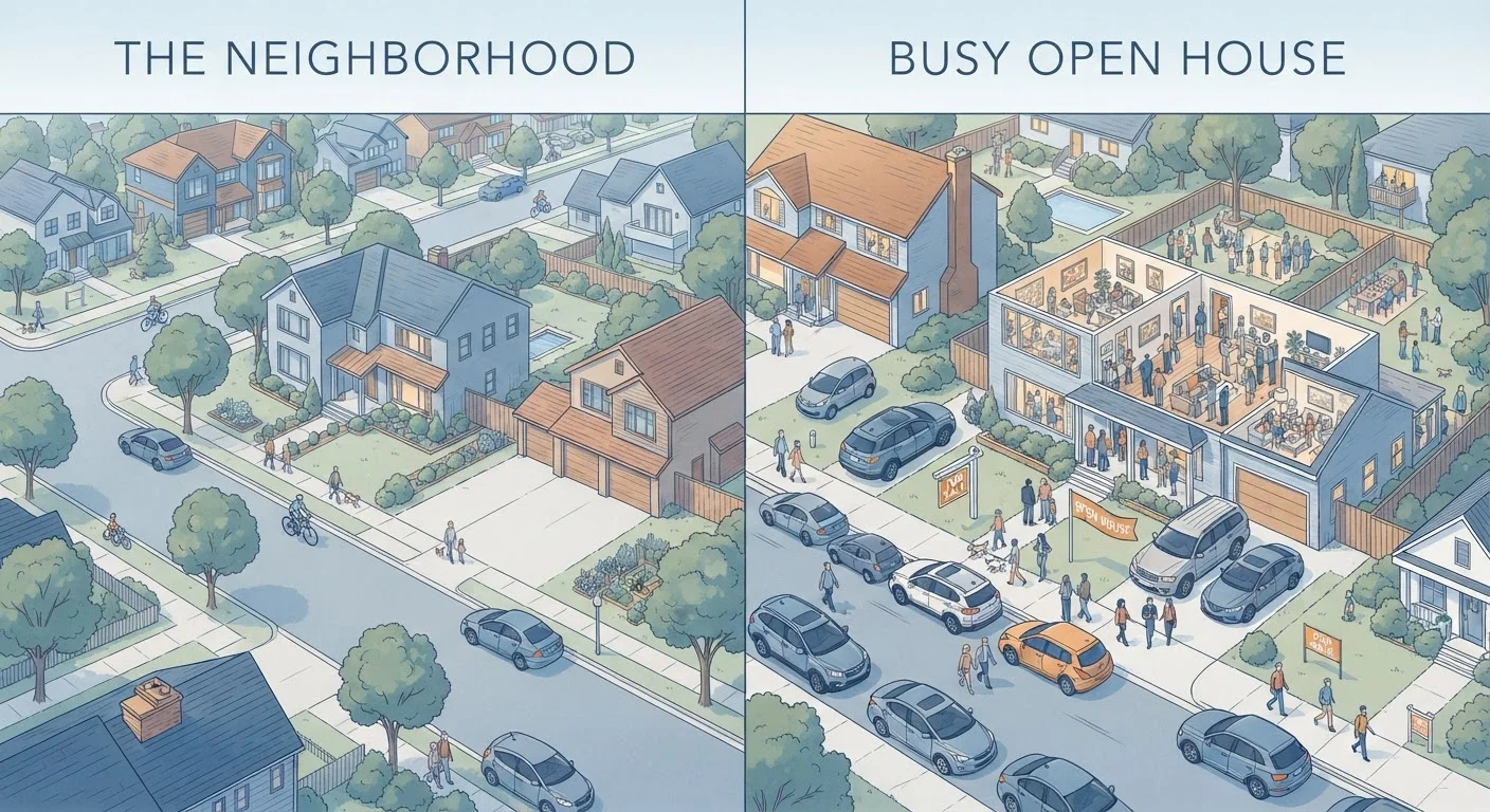 Buyer's Market vs. Seller's Market: What Changes and What Doesn't