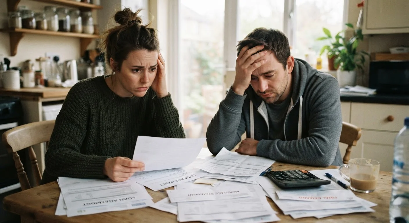 Buying a Home Before You're Financially Ready