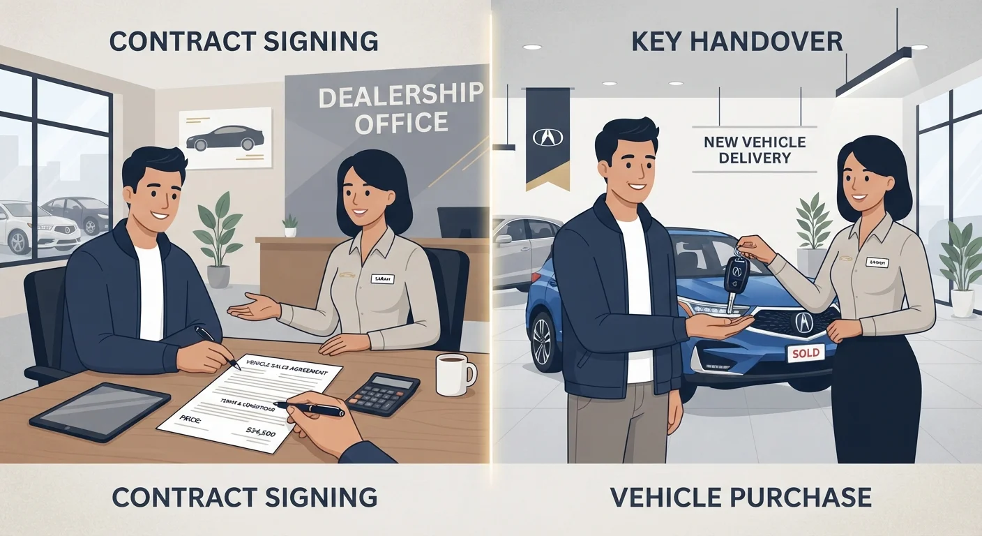 Buying vs. Leasing a Car: What the Numbers Actually Look Like