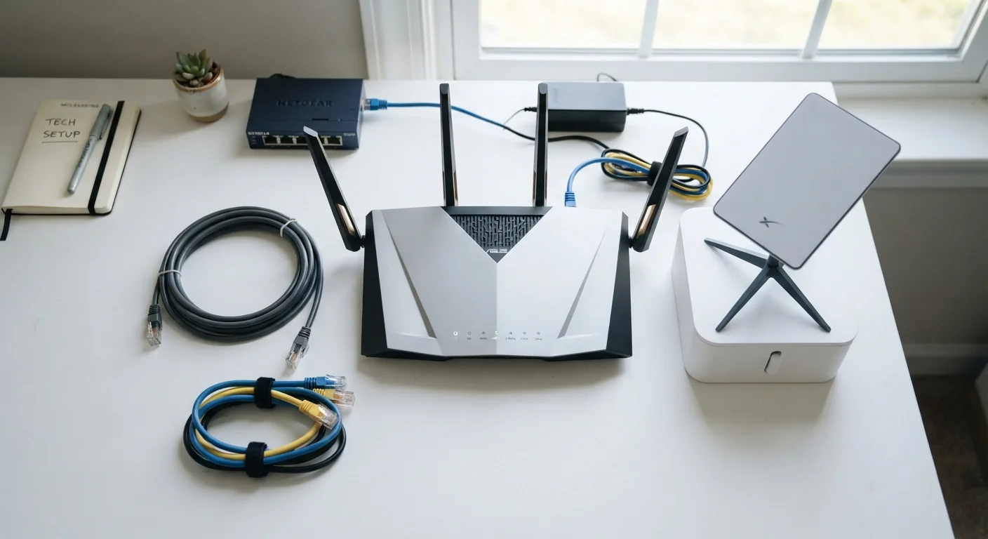 Cable, Fiber, DSL, and Satellite Internet: What Sets Them Apart