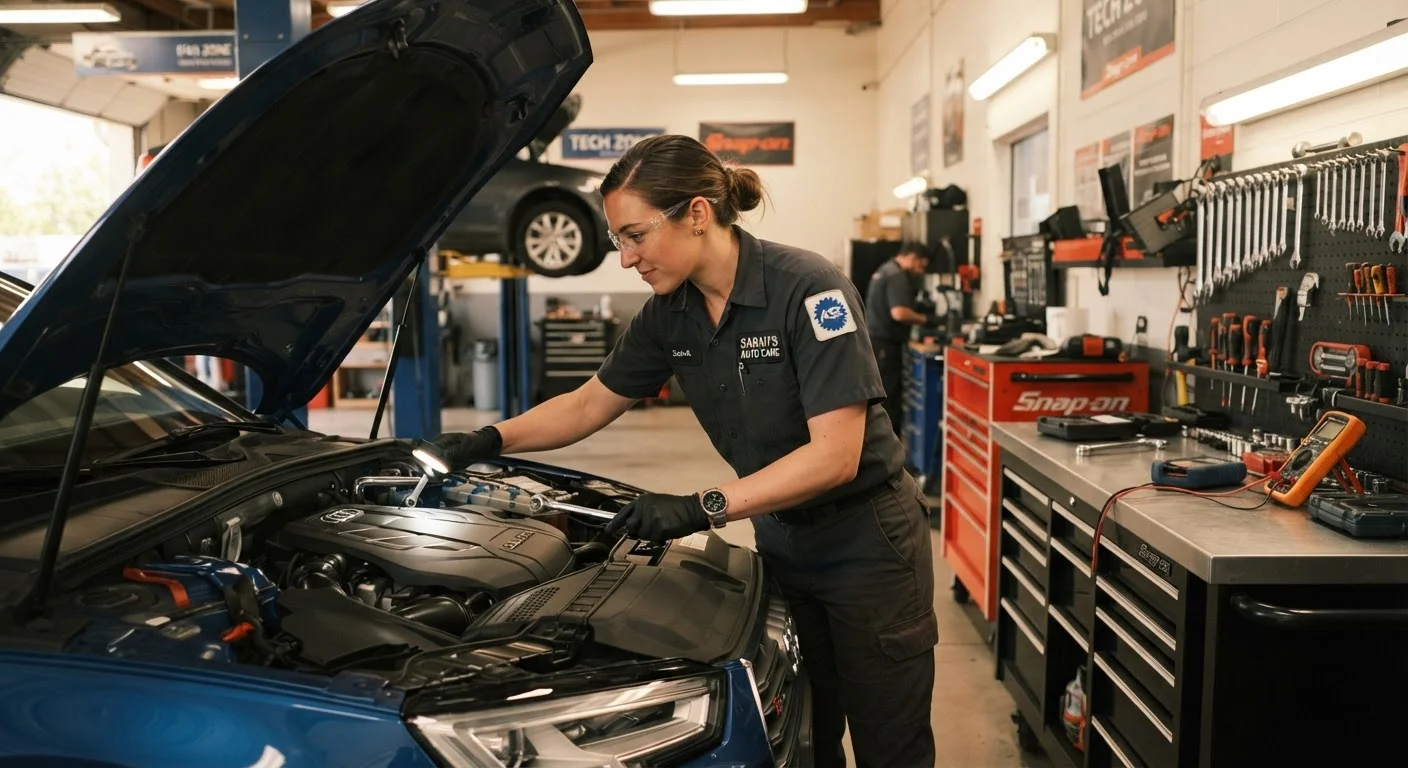 Car Maintenance Myths That Keep Costing Drivers Money