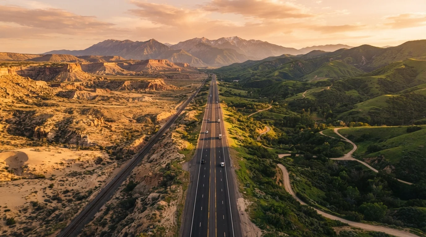 Coast to Coast vs. Regional Loop: Choosing the Right Road Trip Format