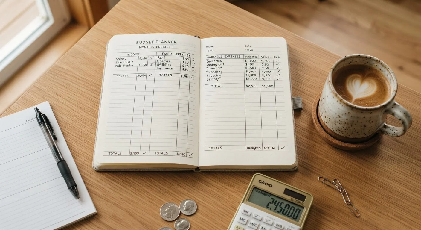 Common Budgeting Terms Every American Should Know