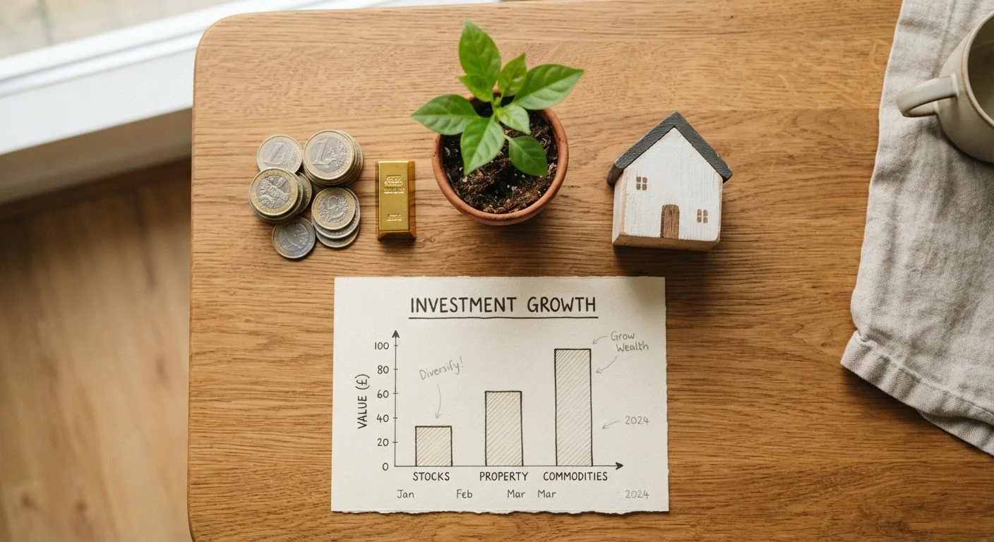 Diversification Explained Without the Jargon