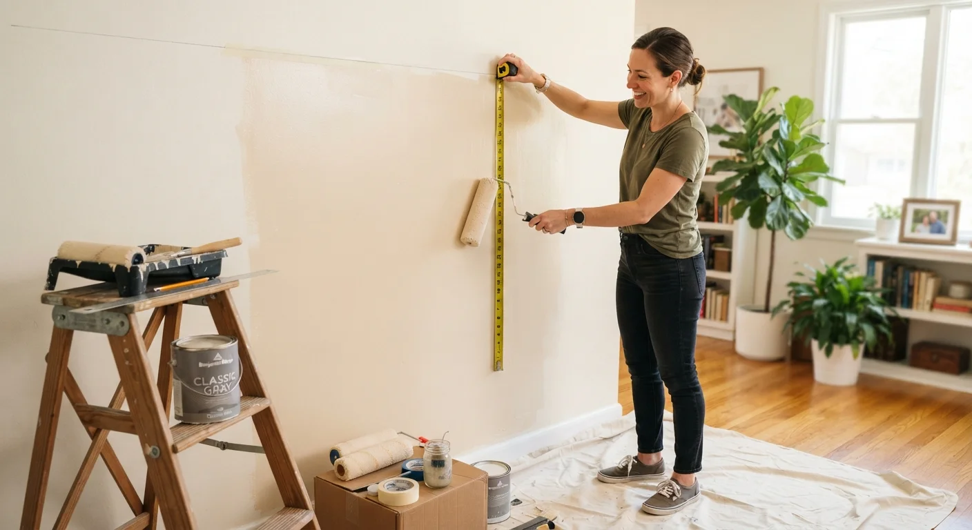 DIY Home Improvement: What's Worth Doing Yourself and What Isn't