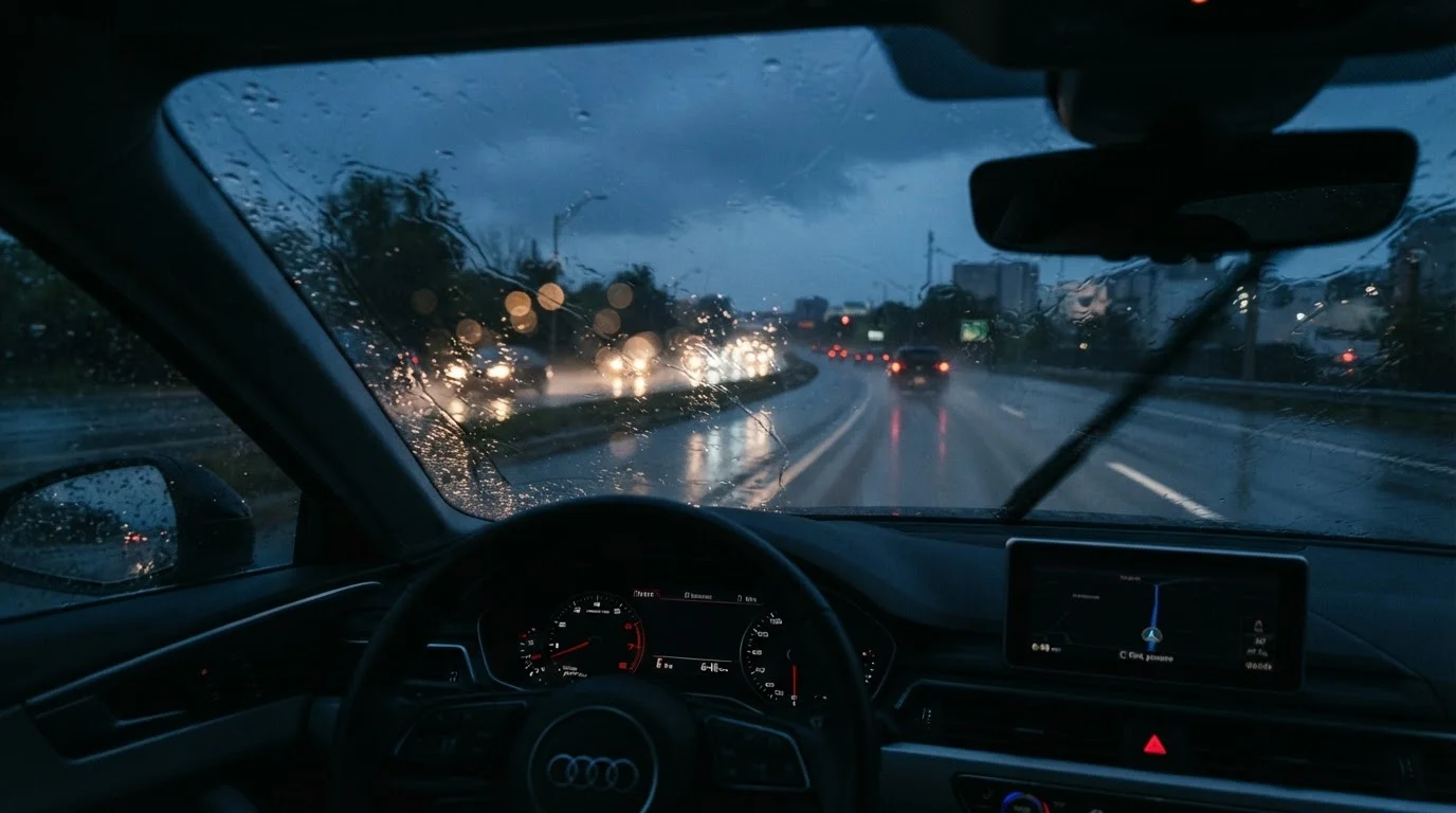 Driving in Rain, Snow, Ice, and Fog: How Each Condition Changes the Rules