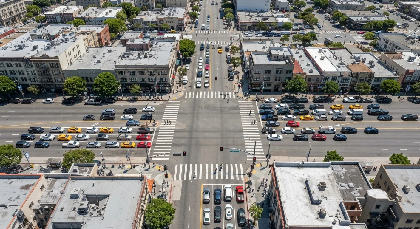 Driving Through Intersections Safely: Habits Worth Building