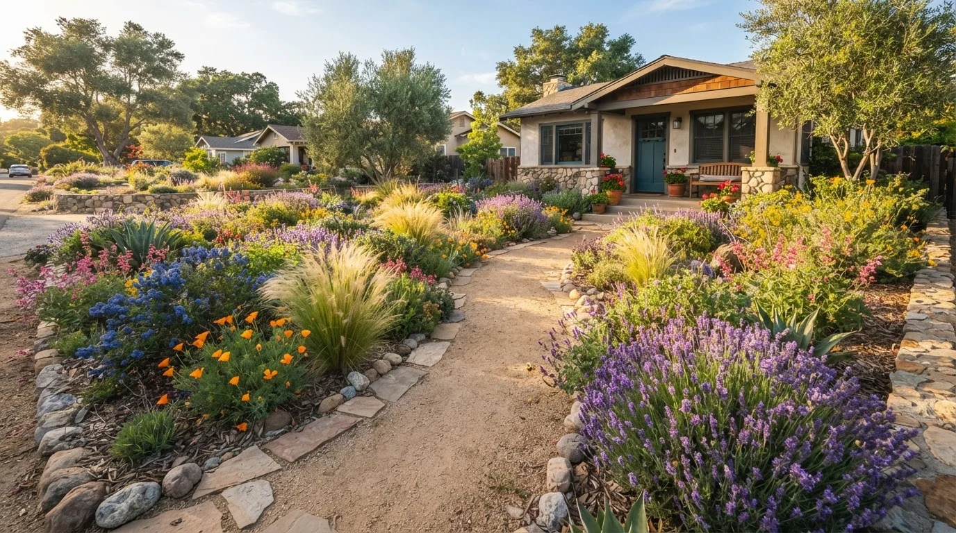 Drought-Tolerant Landscaping: Principles Behind Yards That Thrive on Less Water