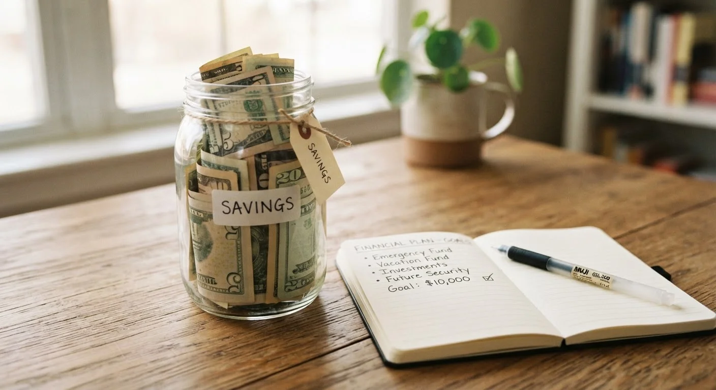 Emergency Fund Basics: How a Cash Cushion Changes Your Financial Picture