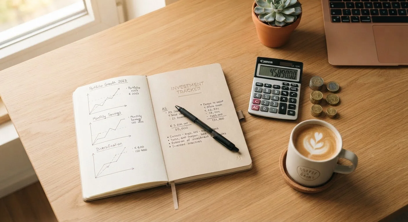 Everyday Investing: A Complete Starting Point for Absolute Beginners