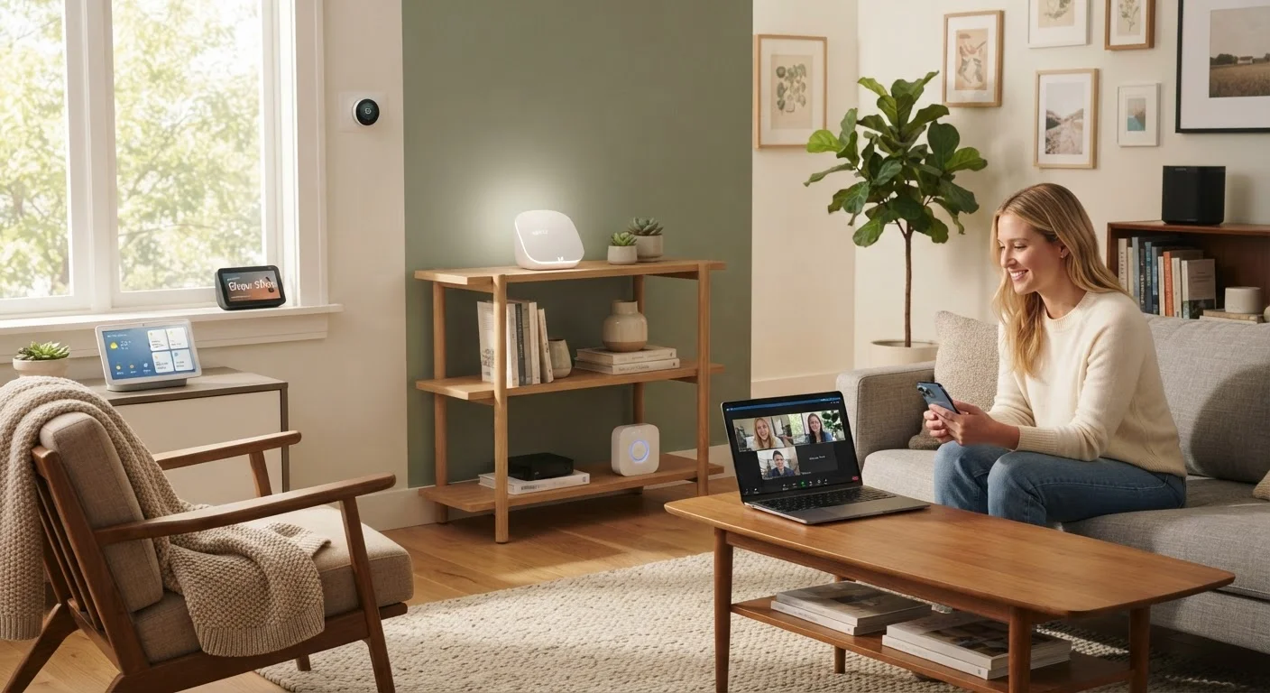 Everything That Shapes Your Home Internet Experience
