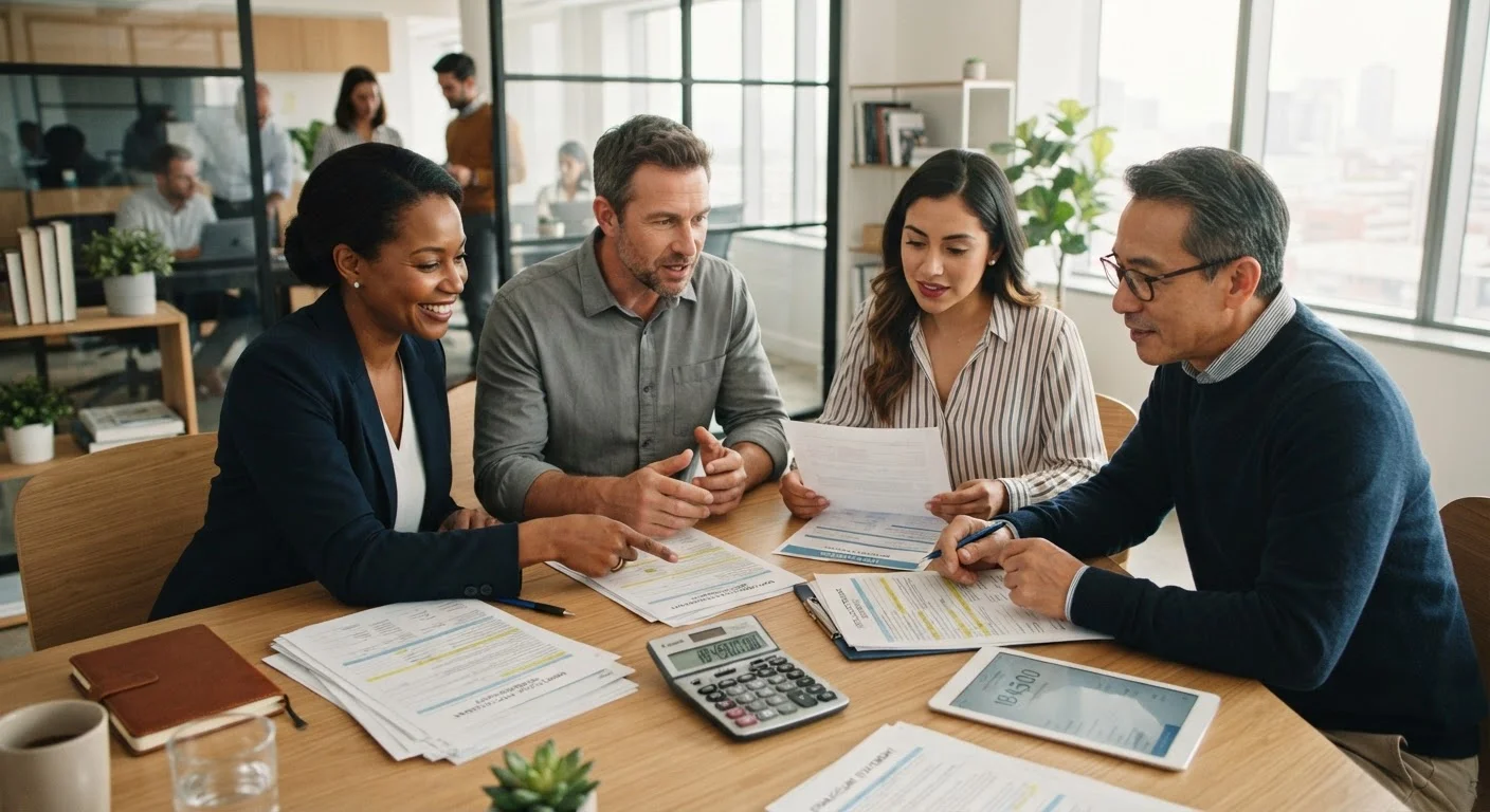 FHA, VA, and Conventional Loans Side by Side