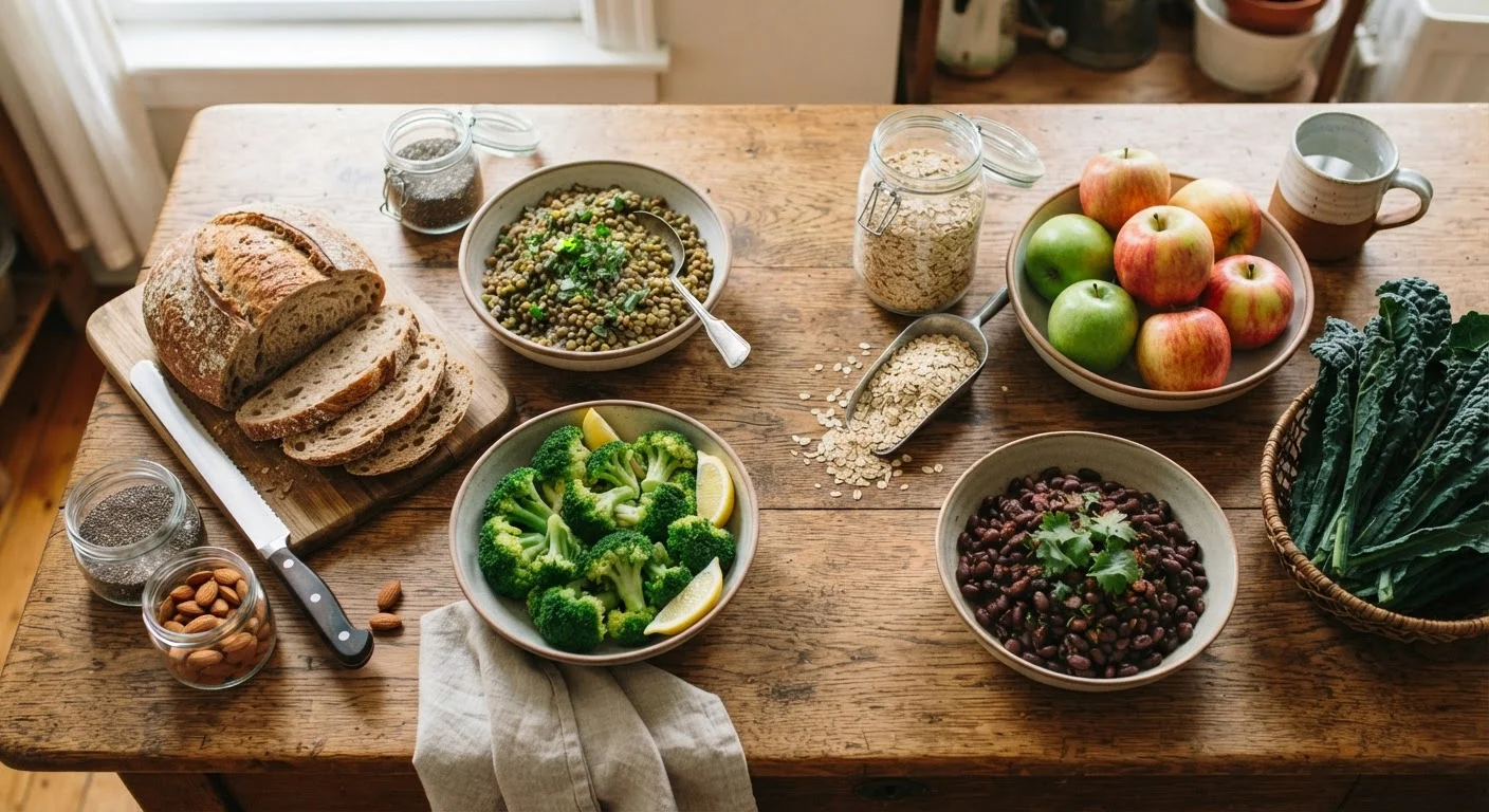 Fiber: The Nutrient Most Americans Aren't Getting Enough Of