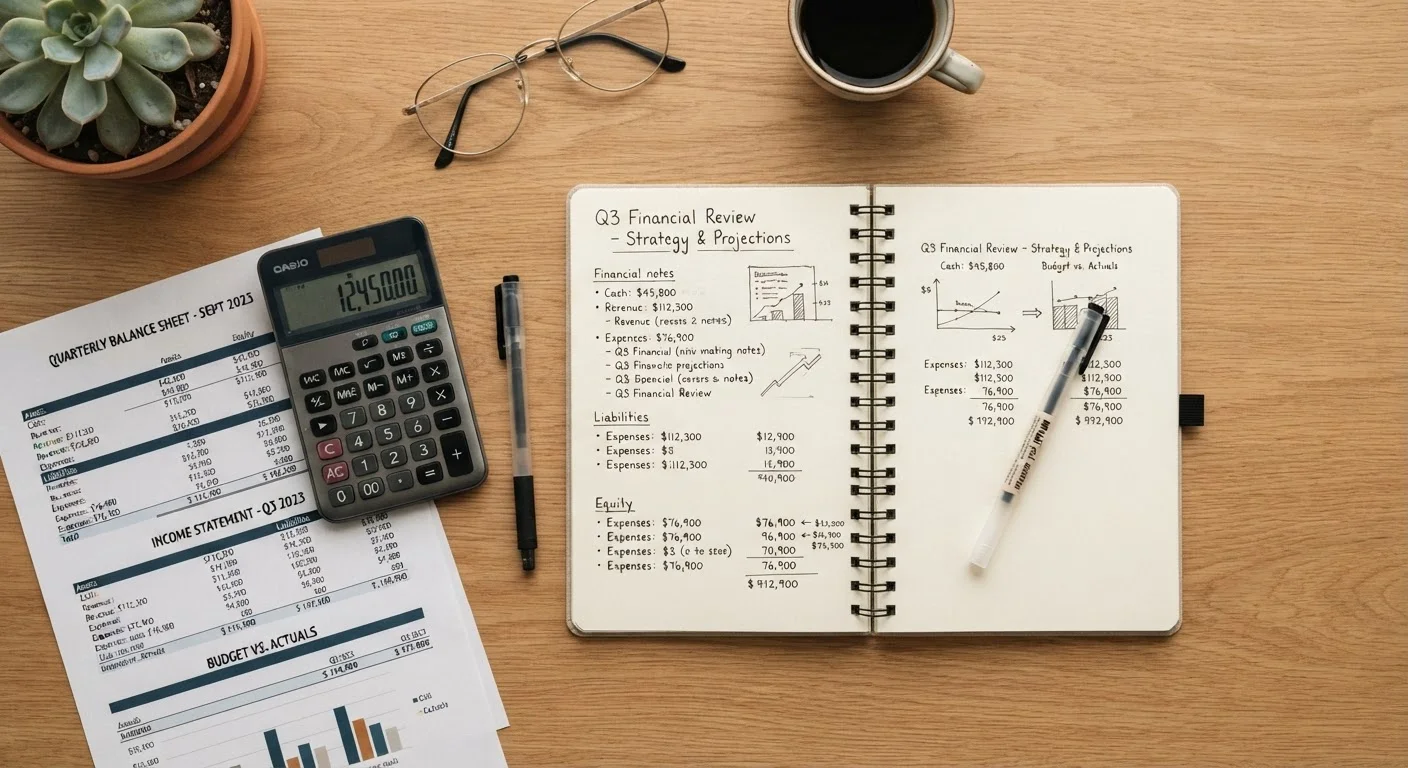 Financial Checkup: Reviewing Your Savings and Debt Health