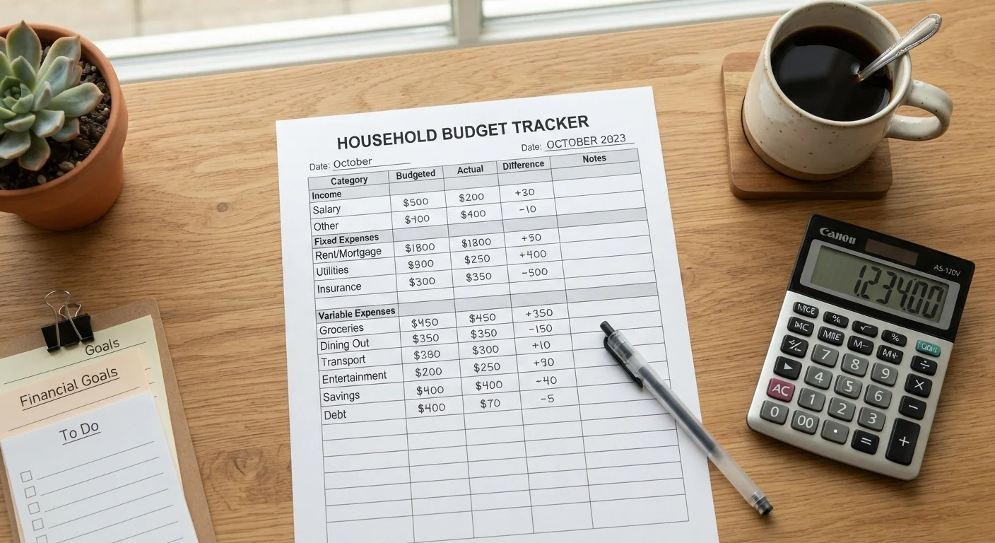 Fixed vs. Variable Expenses: Understanding the Difference