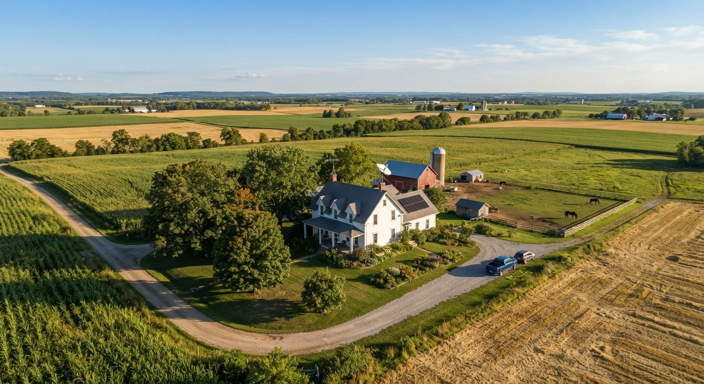 Fixed Wireless vs. Satellite Internet: Which Makes More Sense for Rural Homes