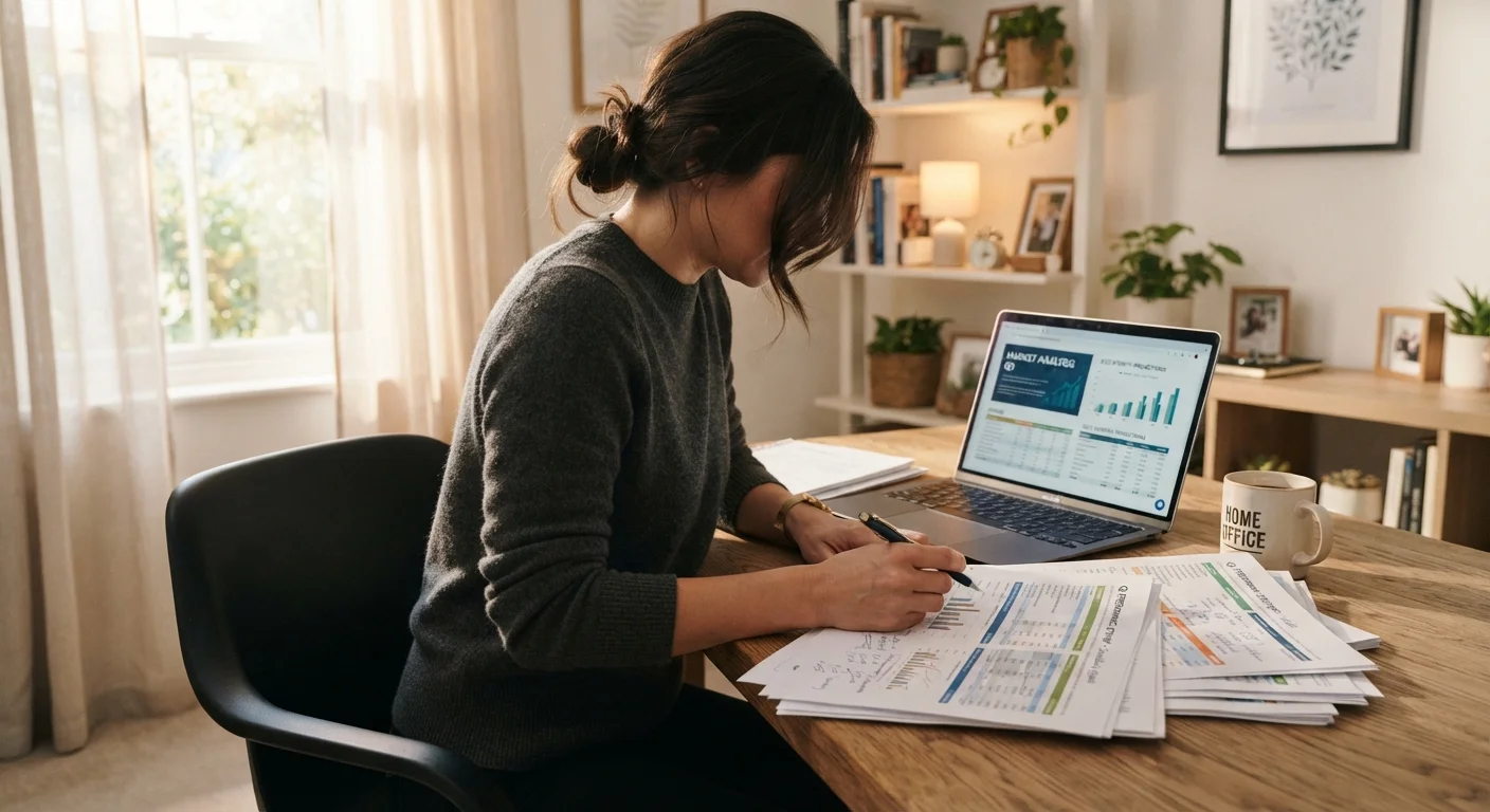Getting Pre-Approved for a Home Loan