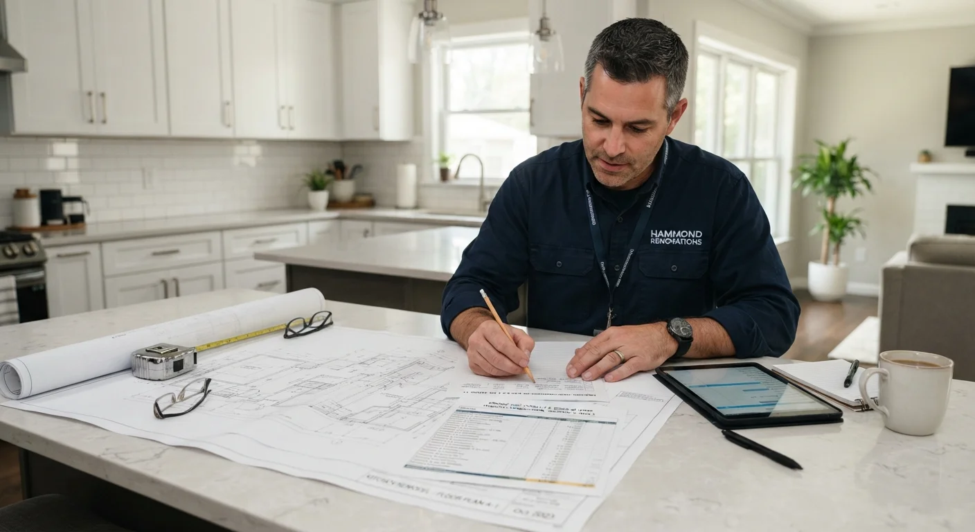Getting Renovation Estimates Right: How Contractors Price Projects