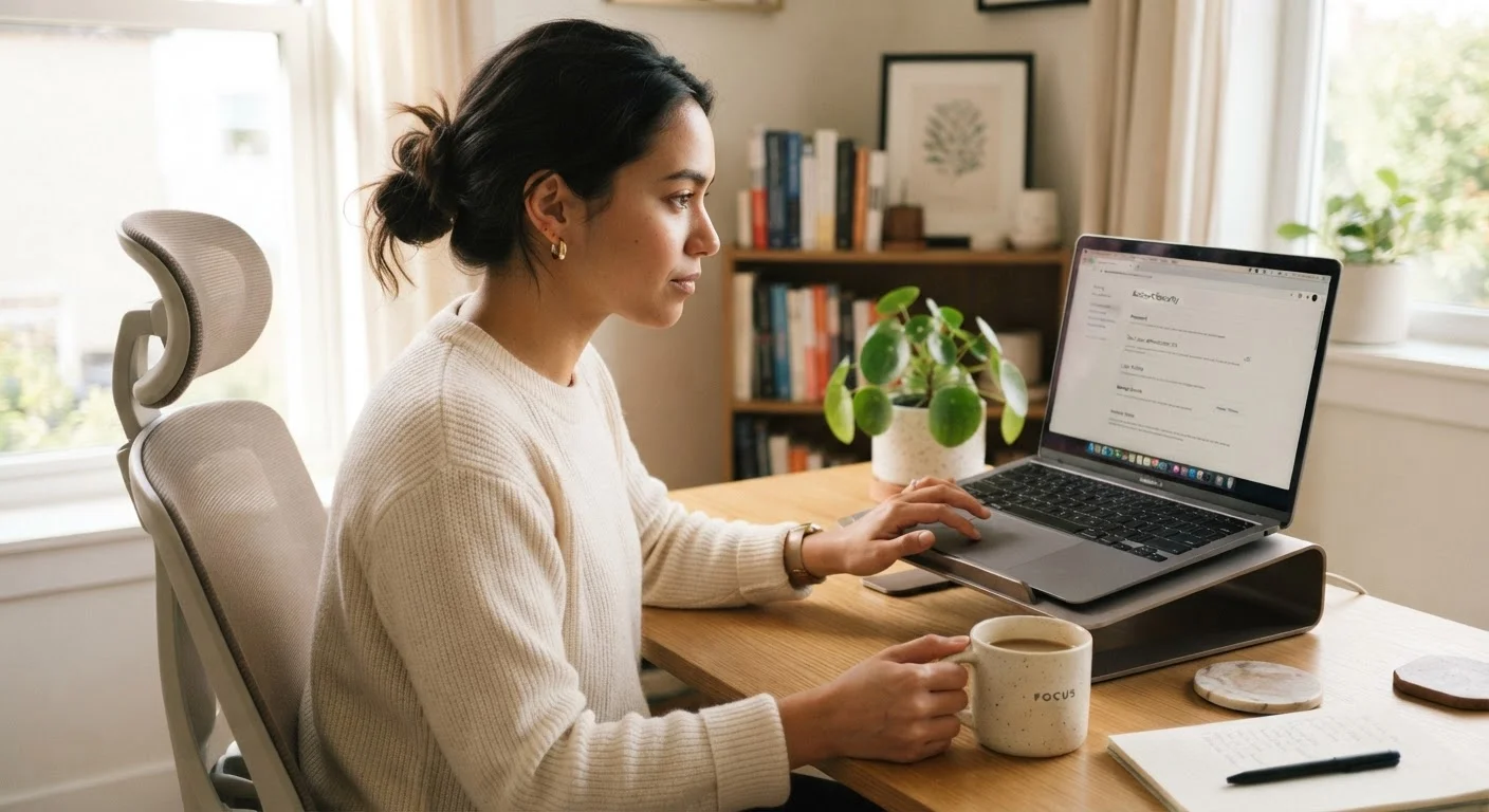 Habits That Keep Your Accounts Secure Over the Long Haul