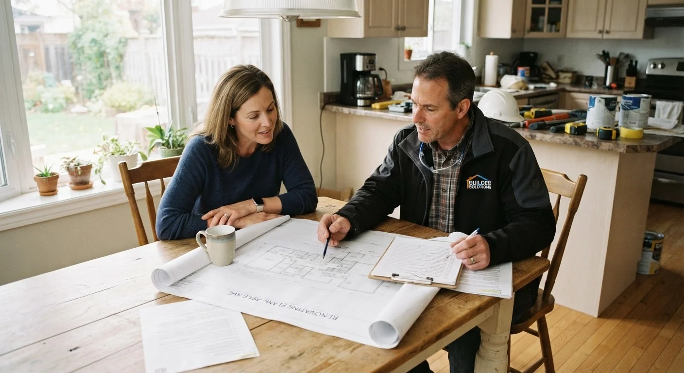 Hiring a Contractor: What to Ask Before Anyone Touches Your Home