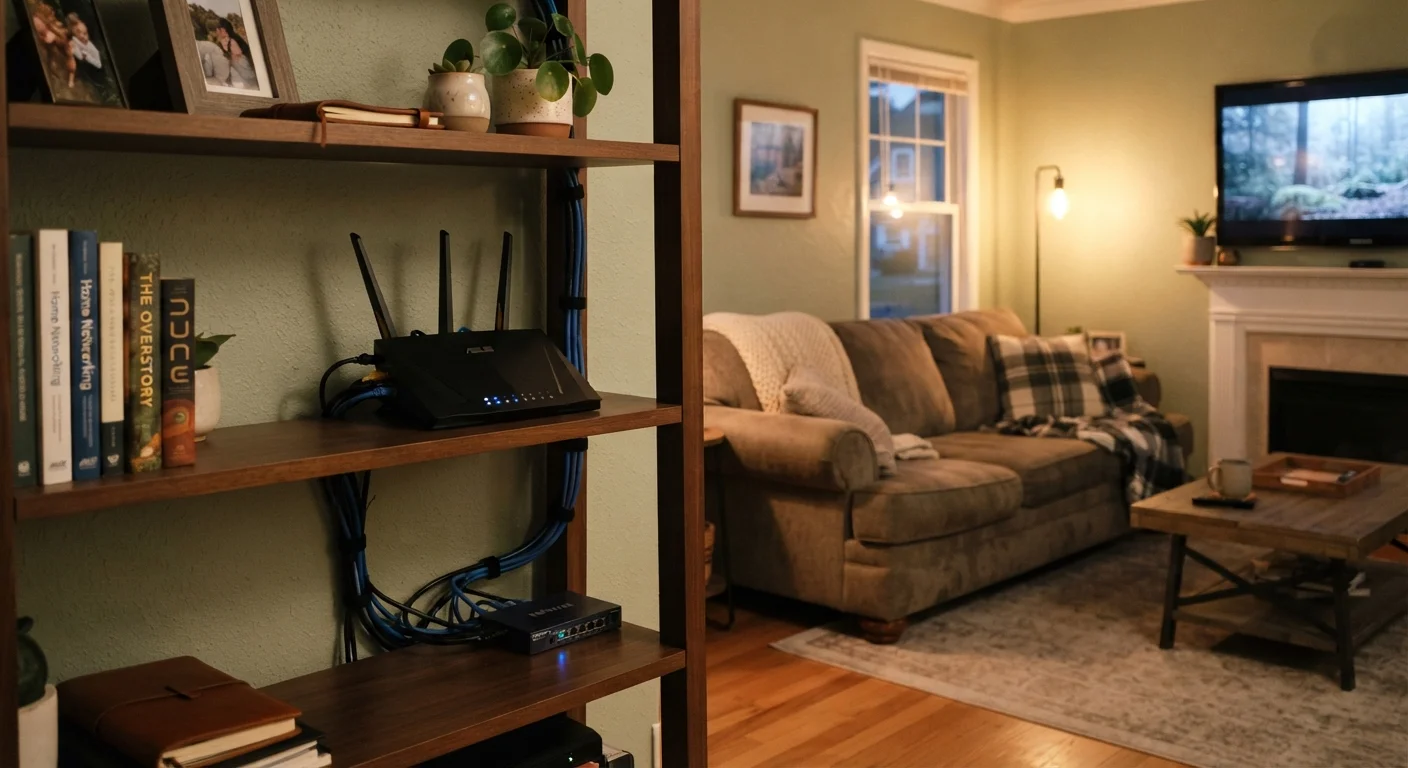 Home Internet From the Ground Up: A Beginner's Orientation