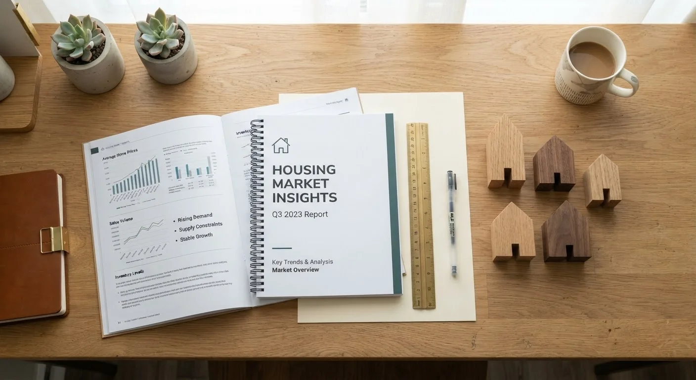 Housing Market Metrics Worth Knowing