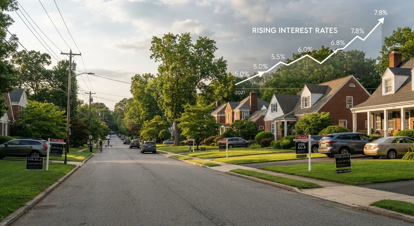 How Interest Rates Shape What Homes Cost You