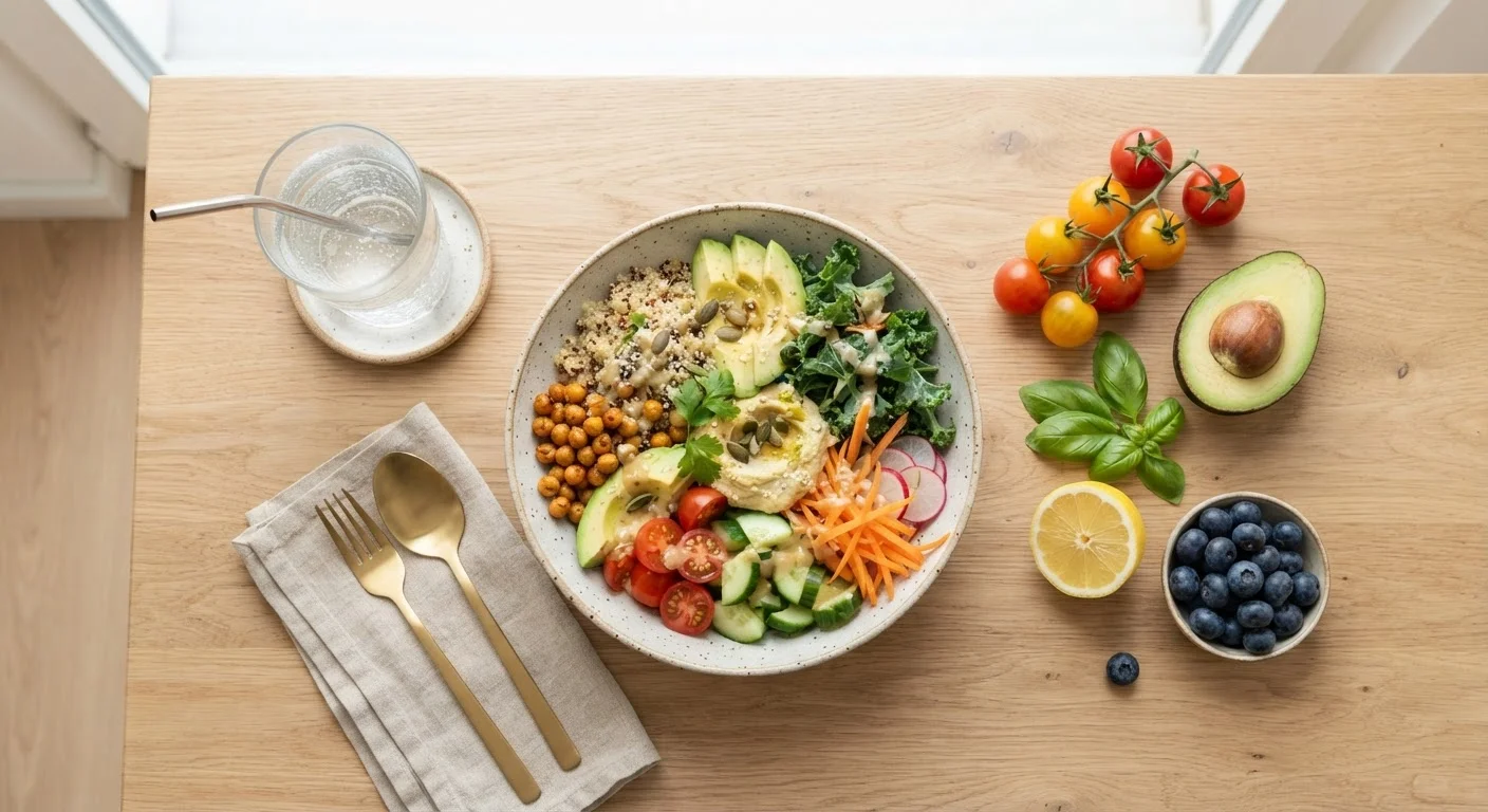 Hydration and Nutrition: How What You Drink Affects What You Eat