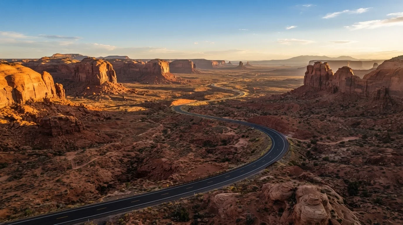 Iconic US Road Trip Routes and What Sets Each One Apart