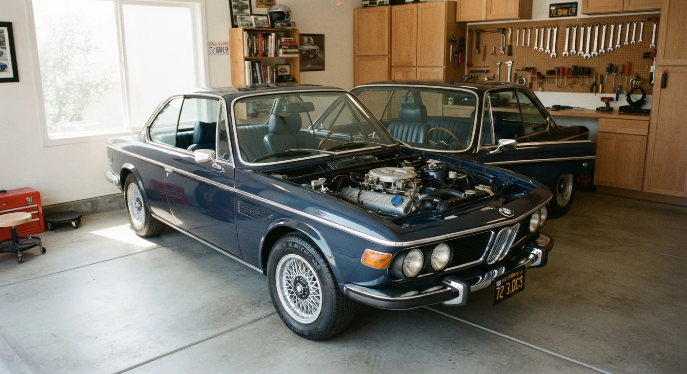 Keeping a Car Long-Term: What Well-Maintained Vehicles Actually Require