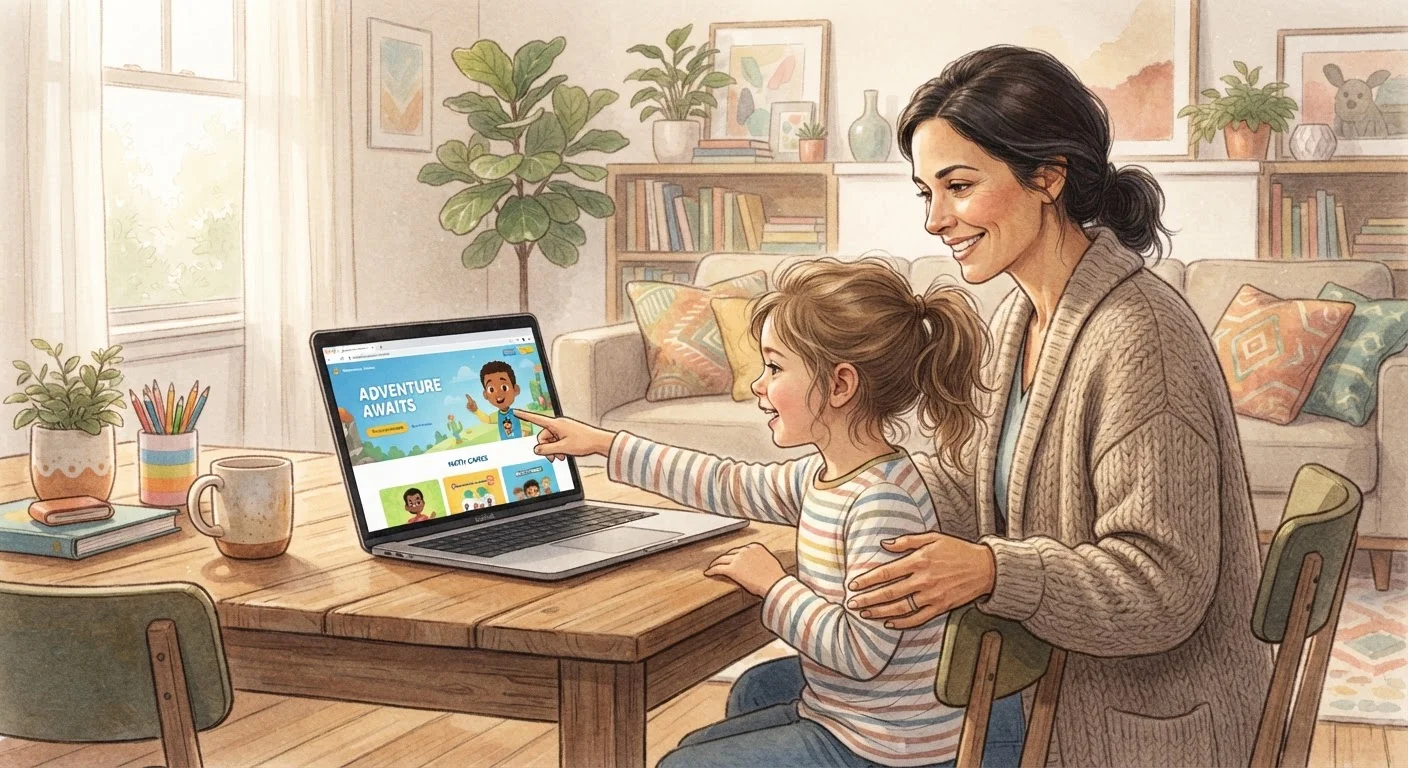 Keeping Kids Safe Online: What Parents Need to Understand About the Modern Web