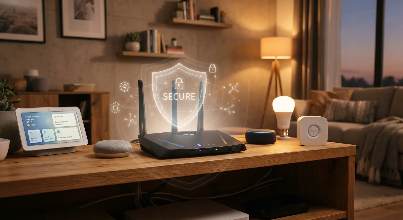 Keeping Your Home Network Secure: What Matters and What Doesn't