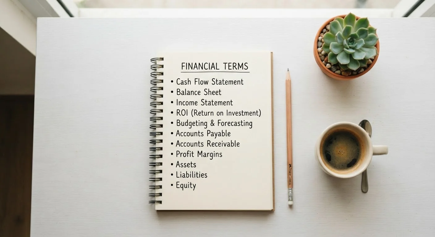 Key Terms Every Beginning Investor Should Know