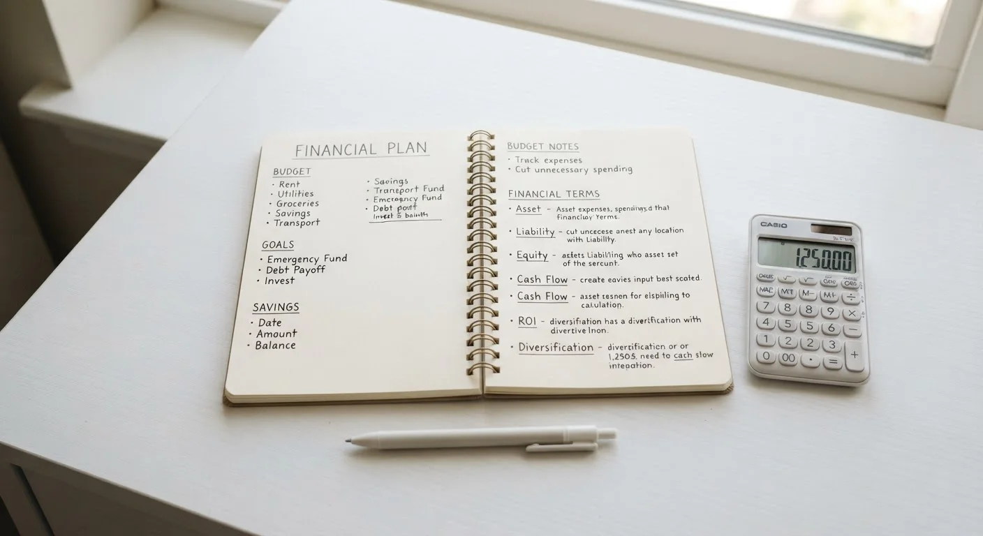 Key Terms Every Debt and Savings Conversation Relies On