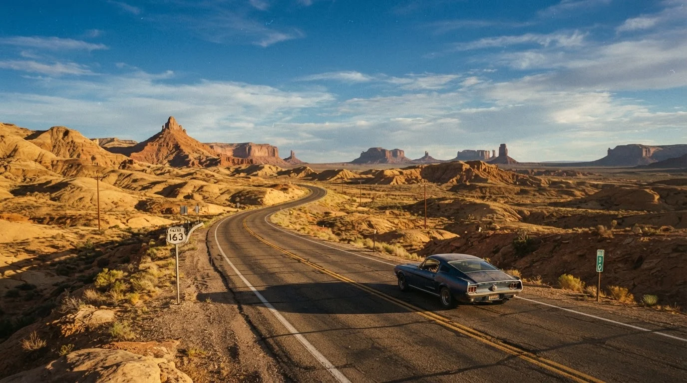 Lesser-Known American Road Trip Destinations Worth the Detour