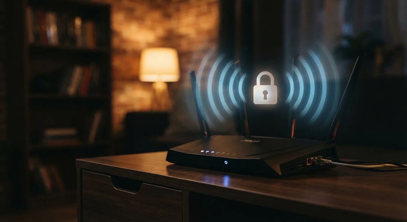 Locking Down Your Home Wi-Fi Network