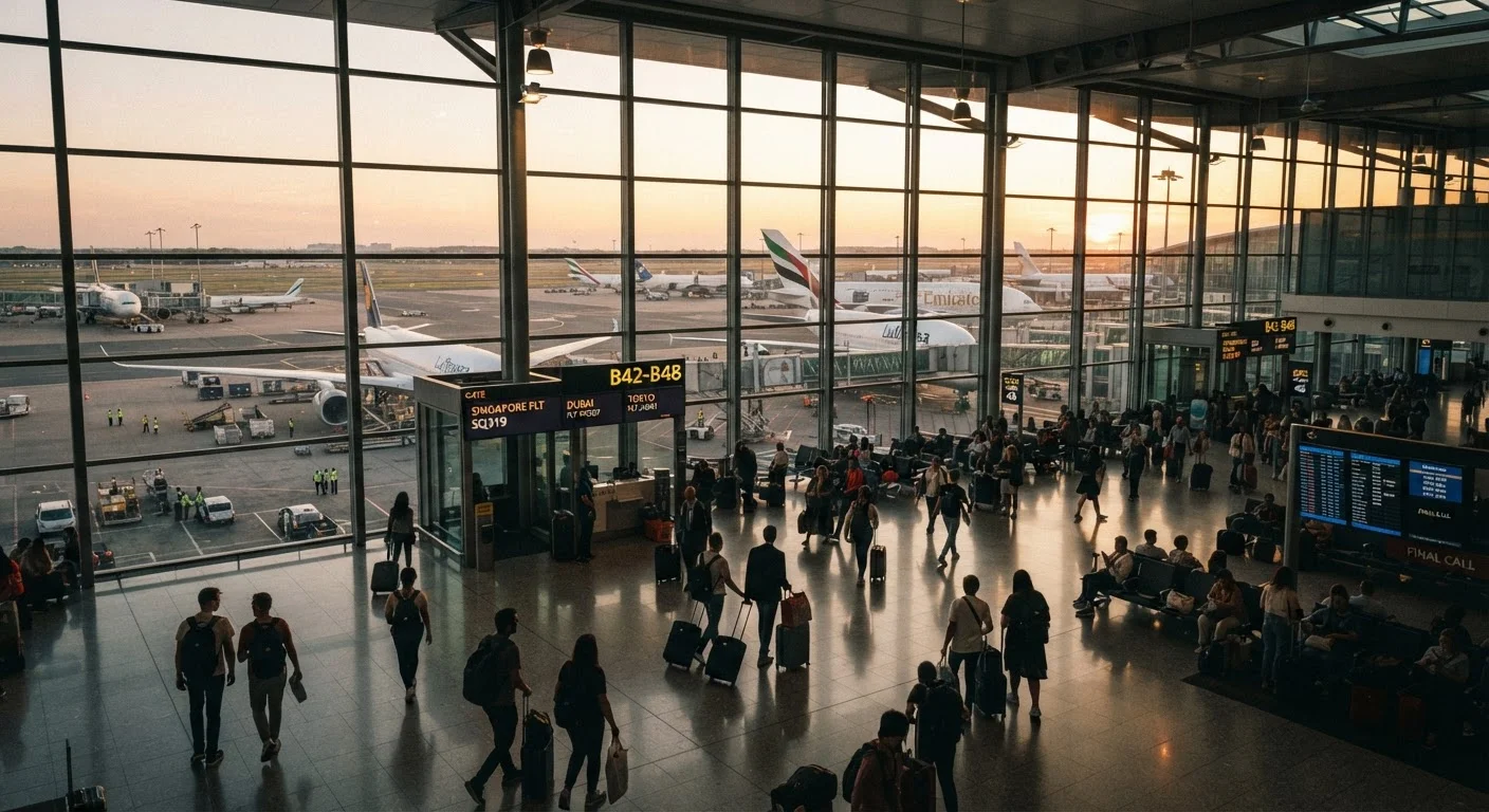 Long-Haul Flight vs. Multi-Stop Itinerary: Trade-Offs Worth Knowing