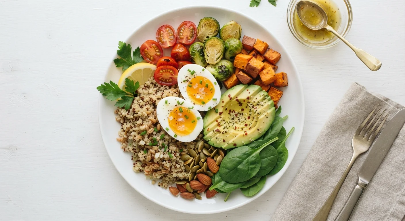 Macronutrients Explained: What Carbs, Protein, and Fat Actually Do