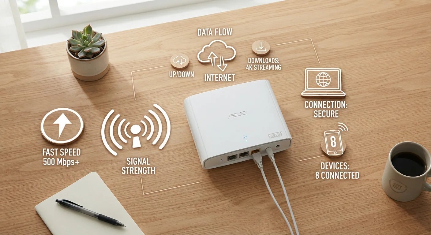 Mbps, GHz, and Latency: A Plain-English Glossary for Home Internet