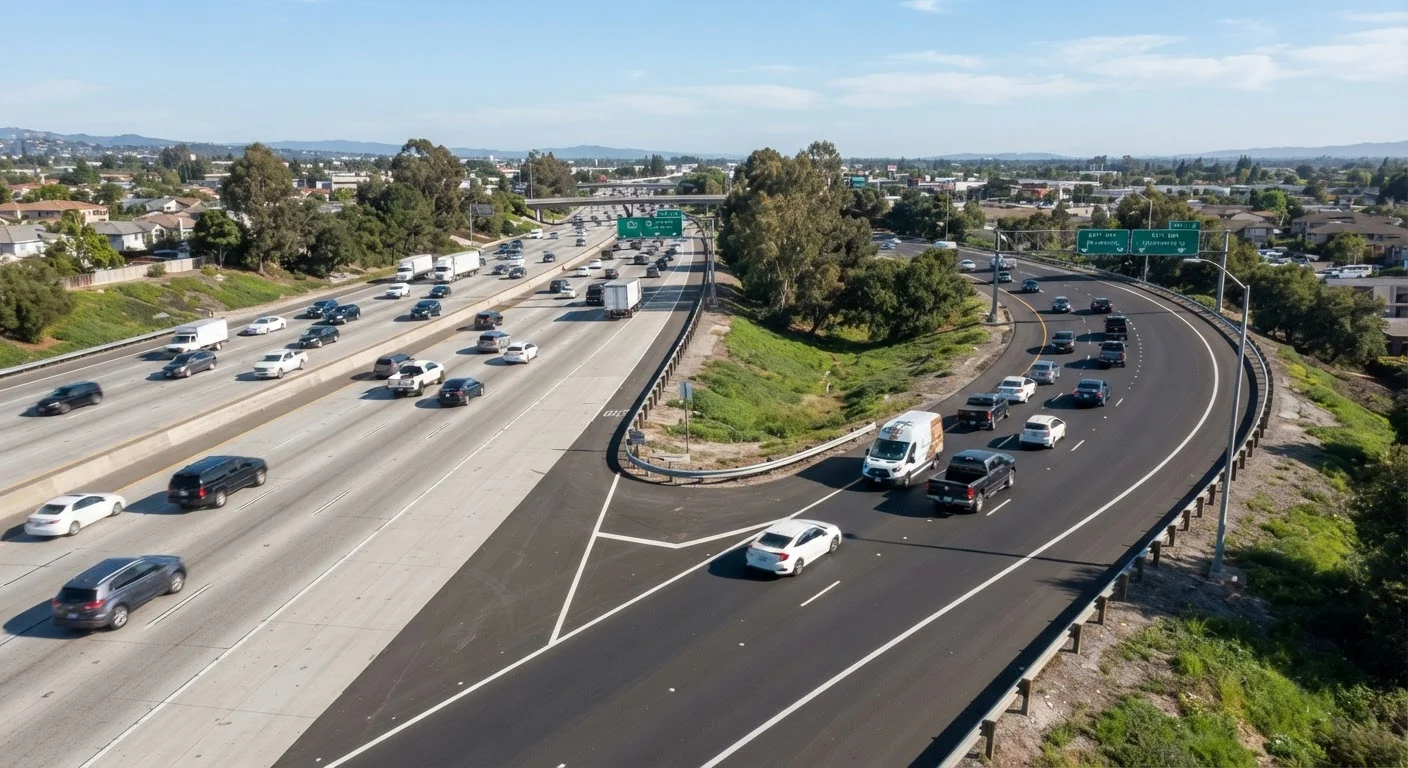 Merging onto the Highway Without Causing a Near-Miss