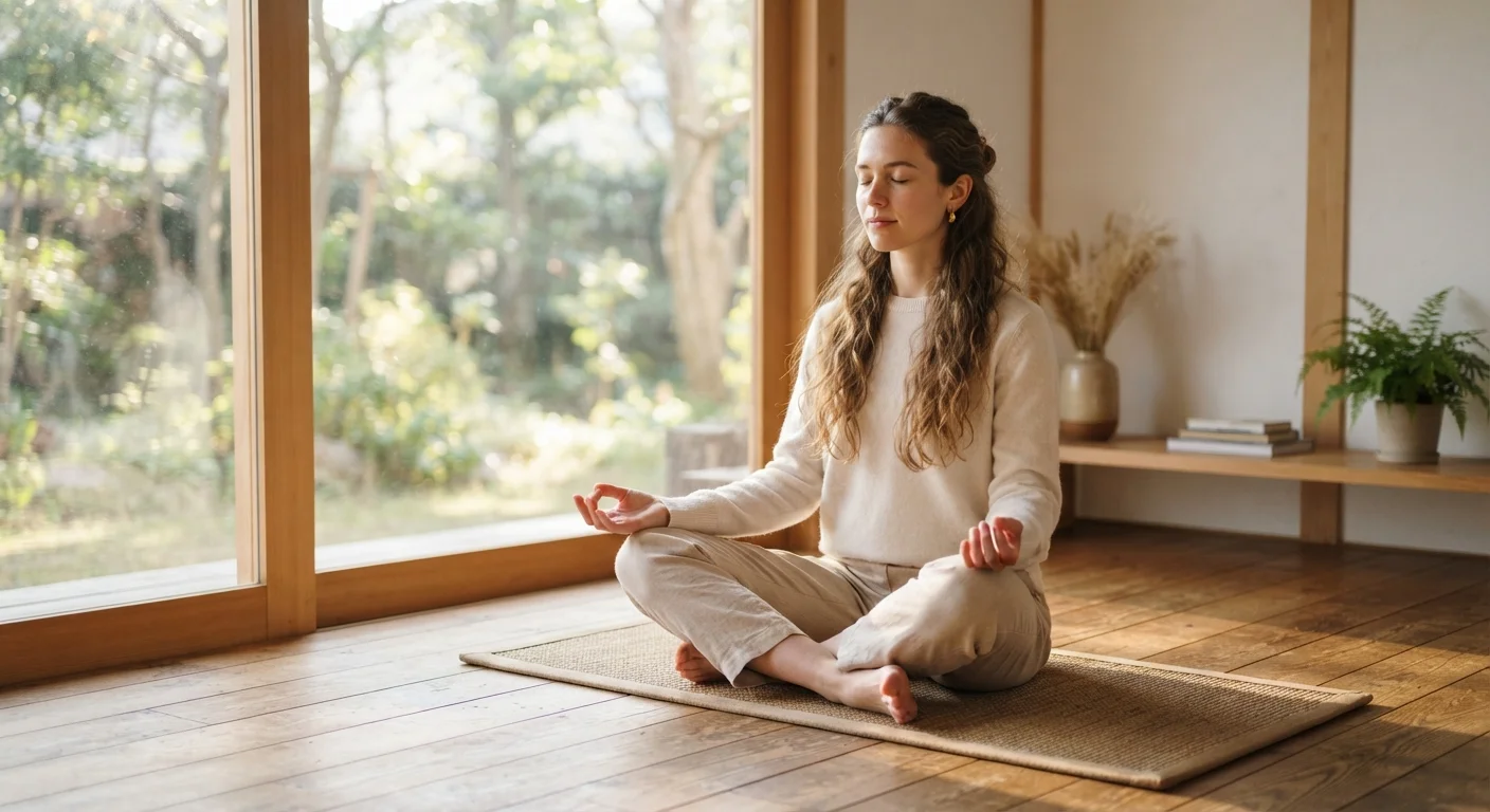 Mindfulness vs. Meditation: Two Practices That Aren't the Same Thing